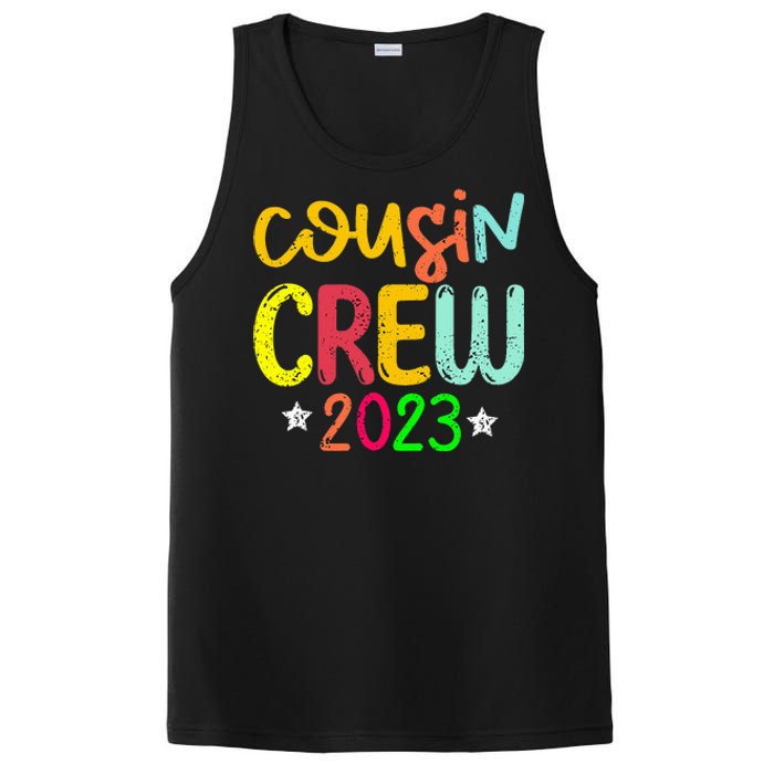 Family Reunion Making Memories Cousin Crew PosiCharge Competitor Tank