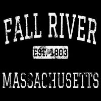 Fall River Massachusetts MA Vintage Backpack