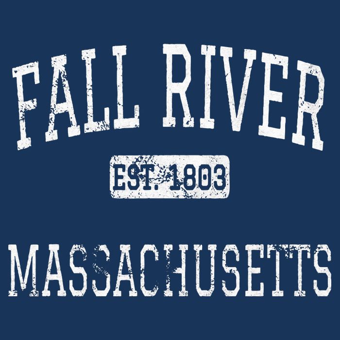 Fall River Massachusetts MA Vintage Beanie