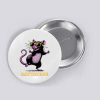 Funny Rat Meme Rattitude Rat Sunglasses Dancing Button