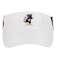 Funny Rat Meme Rattitude Rat Sunglasses Dancing Adult Drive Performance Visor