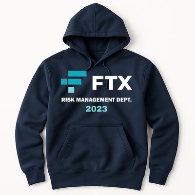 FTX Risk Management Dept 2023 Trading Trader Funny Gift Hoodie