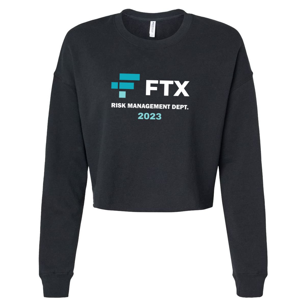 FTX Risk Management Dept 2023 Trading Trader Funny Gift Apron