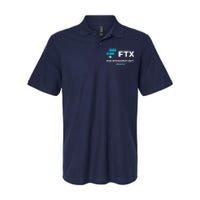 FTX Risk Management Dept 2023 Trading Trader Funny Gift Softstyle Adult Sport Polo