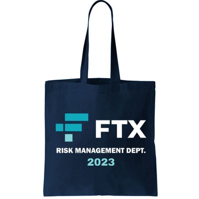 FTX Risk Management Dept 2023 Trading Trader Funny Gift Bag