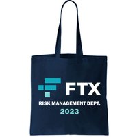 FTX Risk Management Dept 2023 Trading Trader Funny Gift Bag