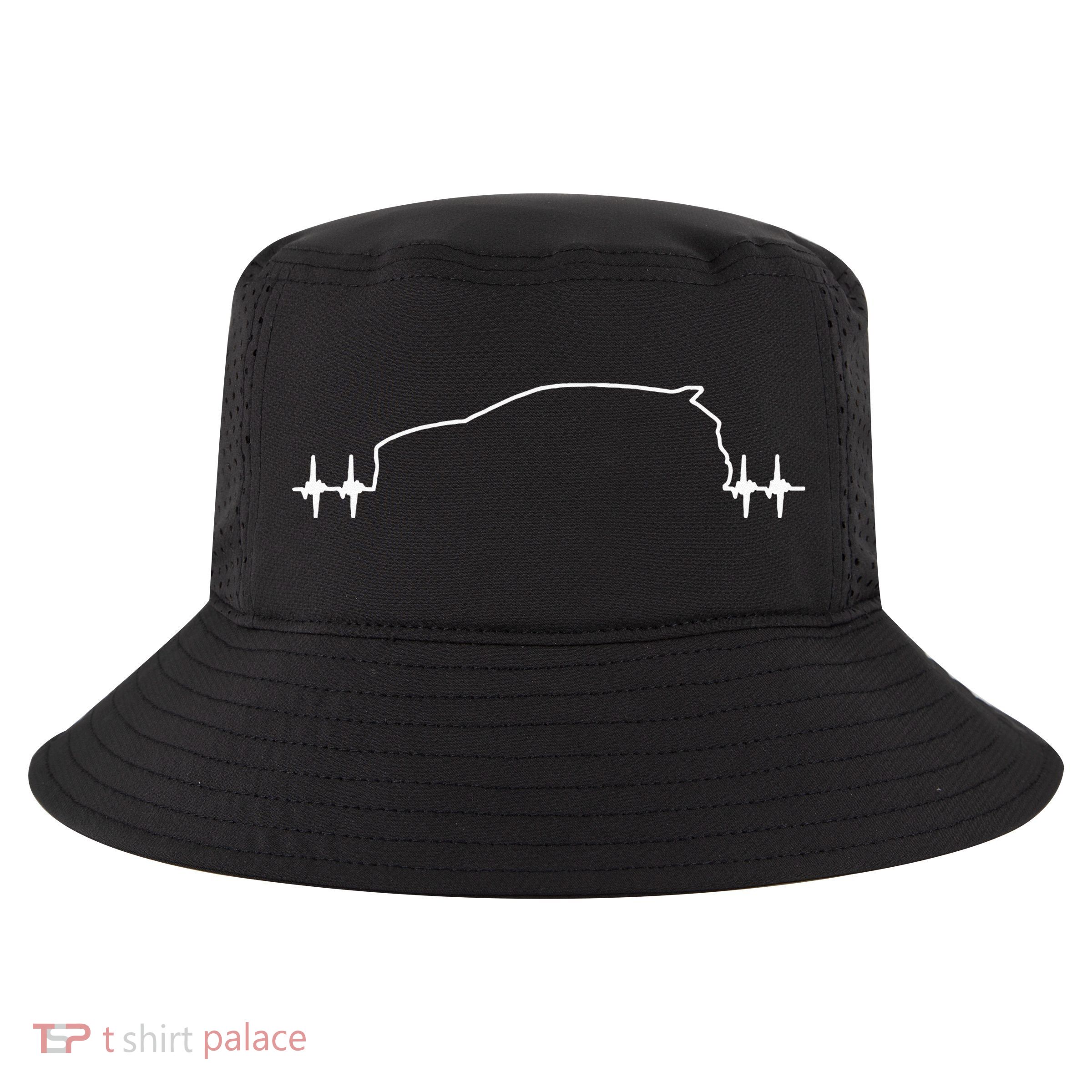 Focus RS MK3 Accessories Cool Comfort Performance Bucket Hat