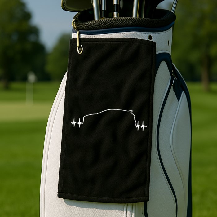 Focus RS MK3 Accessories Golf Towel