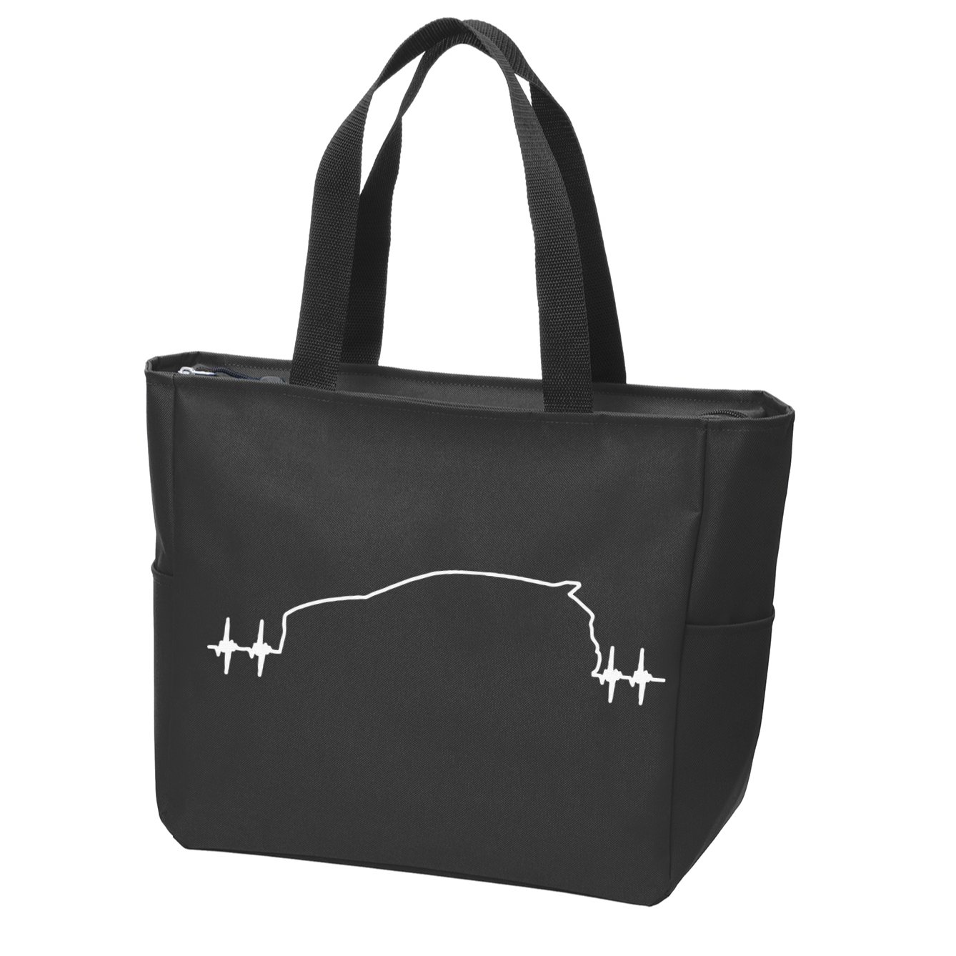 Focus RS MK3 Accessories Zip Tote Bag