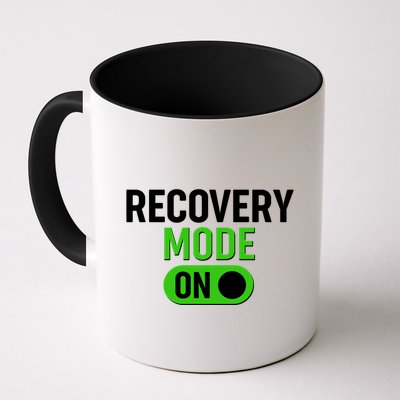 Funny Recovery Mode On Mug