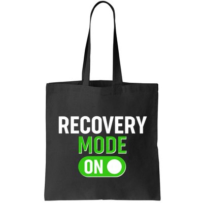 Funny Recovery Mode On Bag