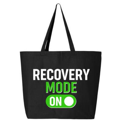 Funny Recovery Mode On 25L Jumbo Tote