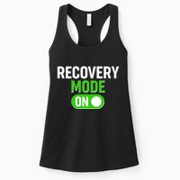 Funny Recovery Mode On Womens Tank Top