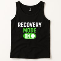 Funny Recovery Mode On Tank Top