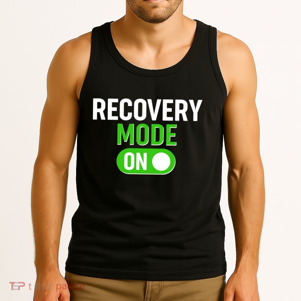 Funny Recovery Mode On Tank Top