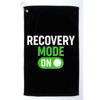 Funny Recovery Mode On Golf Towel