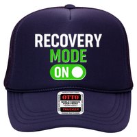 Funny Recovery Mode On Trucker Hat