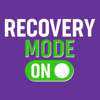Funny Recovery Mode On Trucker Hat