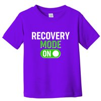 Funny Recovery Mode On Toddler T-Shirt