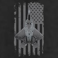 F22 Raptor Military Pilot 11oz C Handle Ceramic Mug