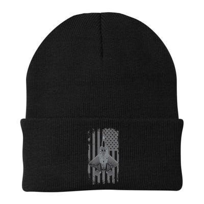 F22 Raptor Military Pilot Beanie