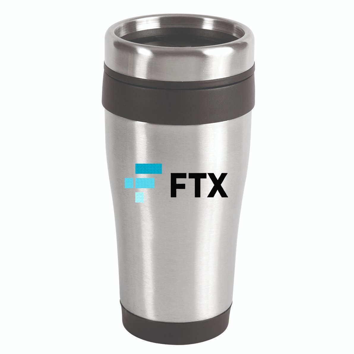 FTX Risk Management Department 16oz Travel Tumbler