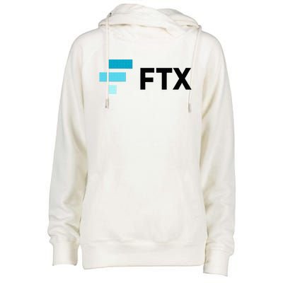 FTX Risk Management Department Womens Funnel Neck Pullover Hood