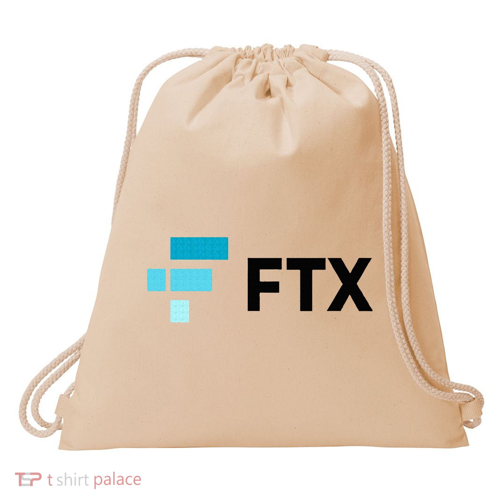 FTX Risk Management Department Drawstring Bag