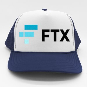 FTX Risk Management Department Trucker Hat