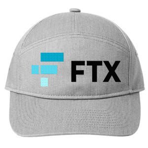 FTX Risk Management Department 7-Panel Snapback Hat