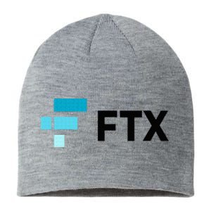 FTX Risk Management Department Sustainable Beanie