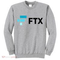 FTX Risk Management Department Tall Sweatshirt