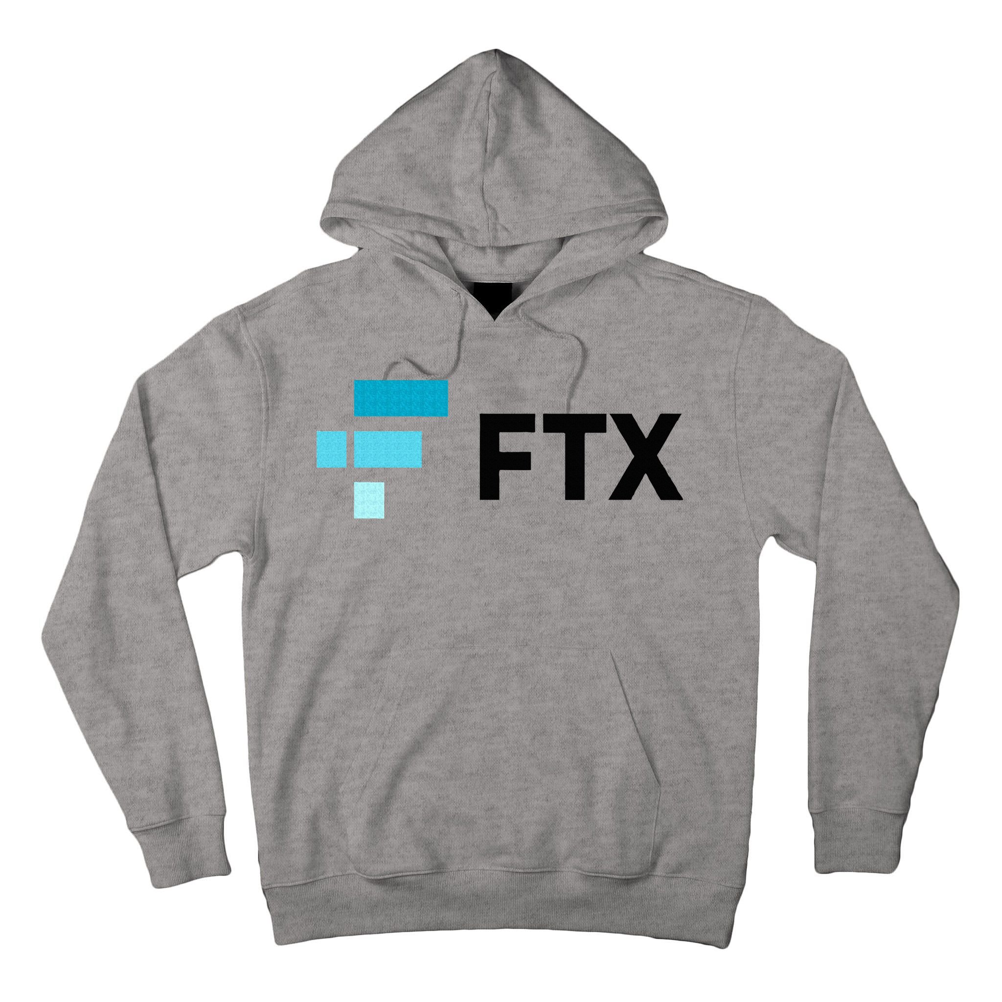 FTX Risk Management Department Tall Hoodie