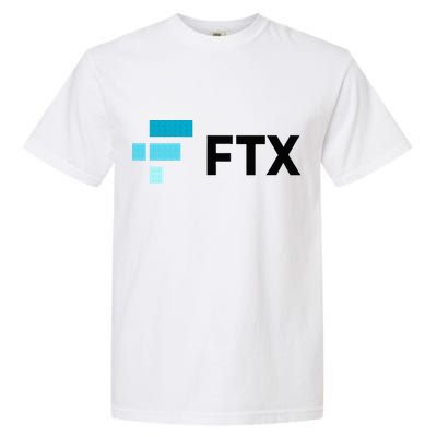 FTX Risk Management Department Garment-Dyed Heavyweight T-Shirt