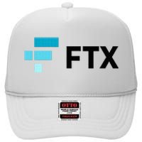 FTX Risk Management Department High Crown Mesh Back Trucker Hat