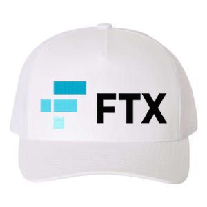 FTX Risk Management Department Yupoong Adult 5-Panel Trucker Hat