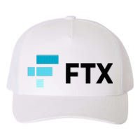 FTX Risk Management Department Yupoong Adult 5-Panel Trucker Hat