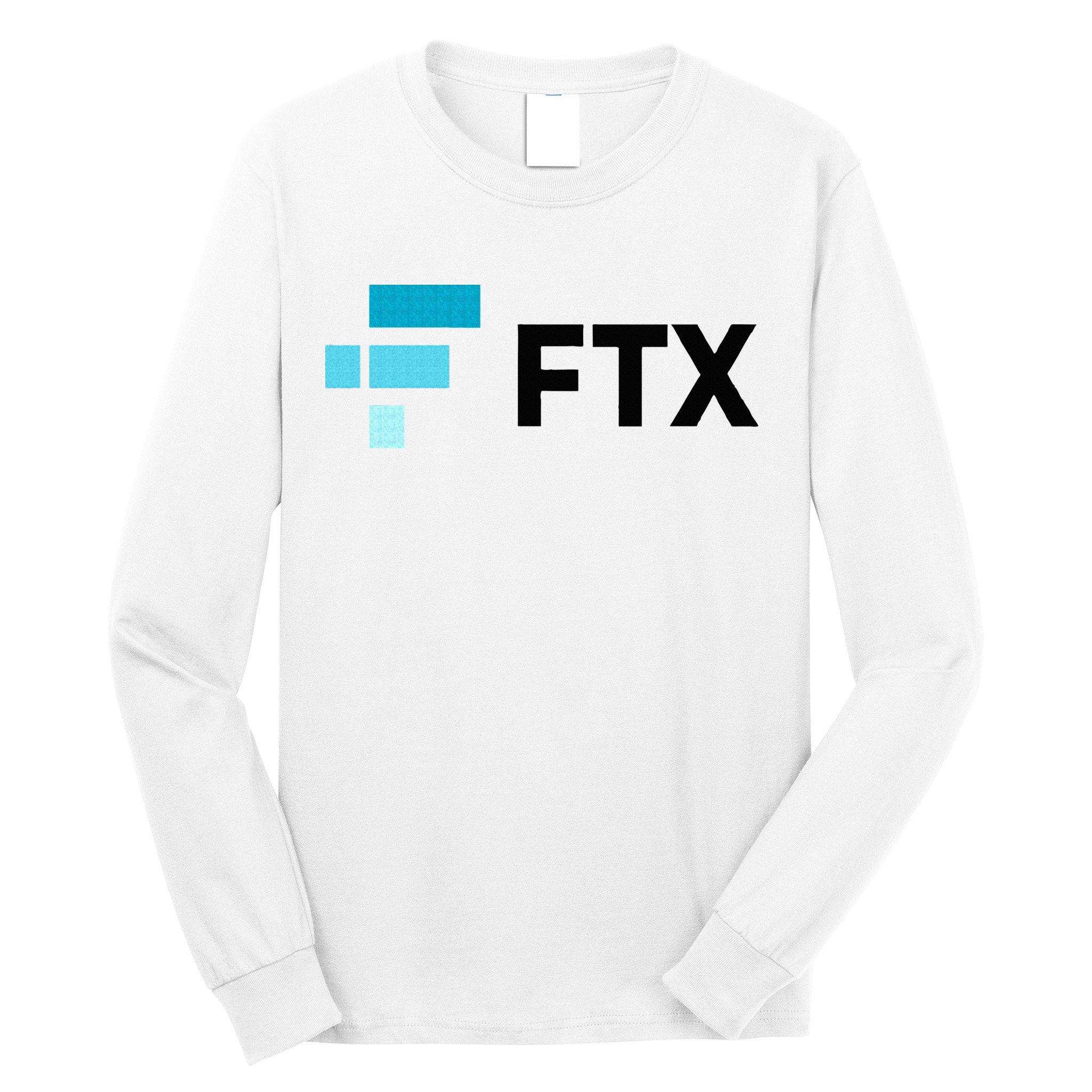 FTX Risk Management Department Long Sleeve Shirt