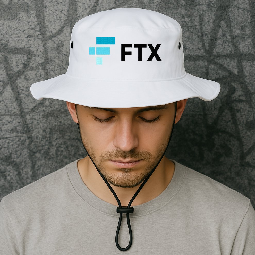 FTX Risk Management Department Bucket Hat