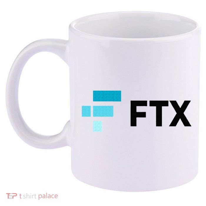 FTX Risk Management Department 11oz C Handle Ceramic Mug