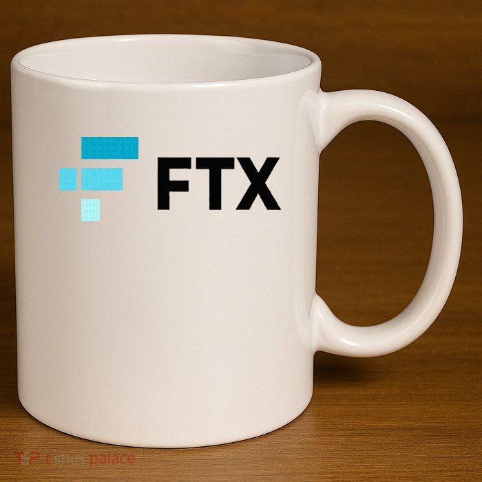 FTX Risk Management Department 11oz C Handle Ceramic Mug