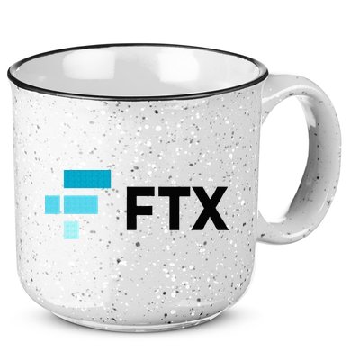 FTX Risk Management Department 15oz Campfire Ceramic Mug
