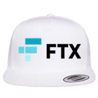 FTX Risk Management Department Flat Bill Trucker Hat