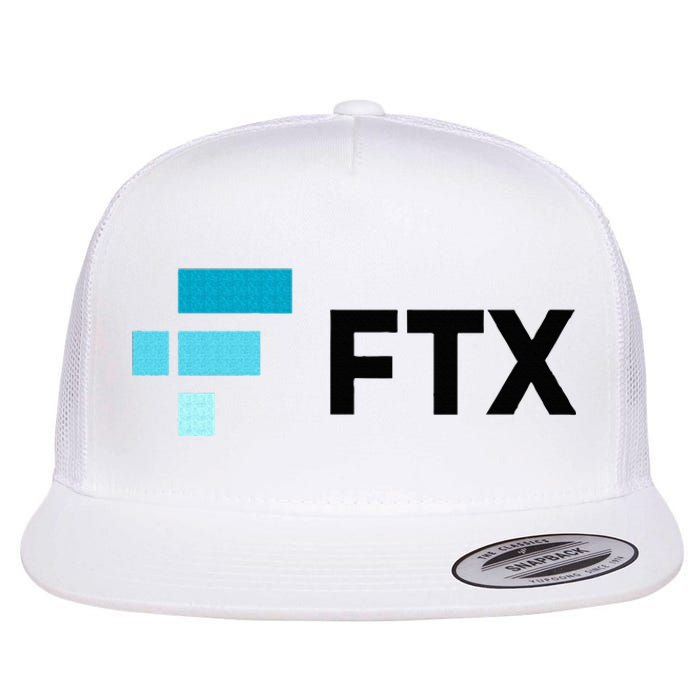 FTX Risk Management Department Flat Bill Trucker Hat