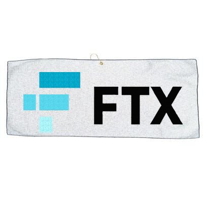 FTX Risk Management Department Large Microfiber Waffle Golf Towel