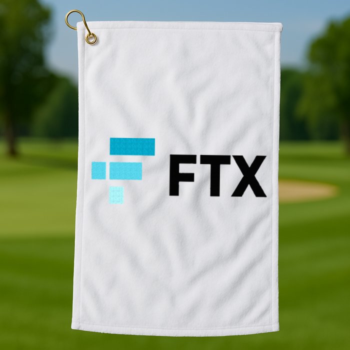 FTX Risk Management Department Golf Towel