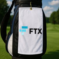 FTX Risk Management Department Golf Towel