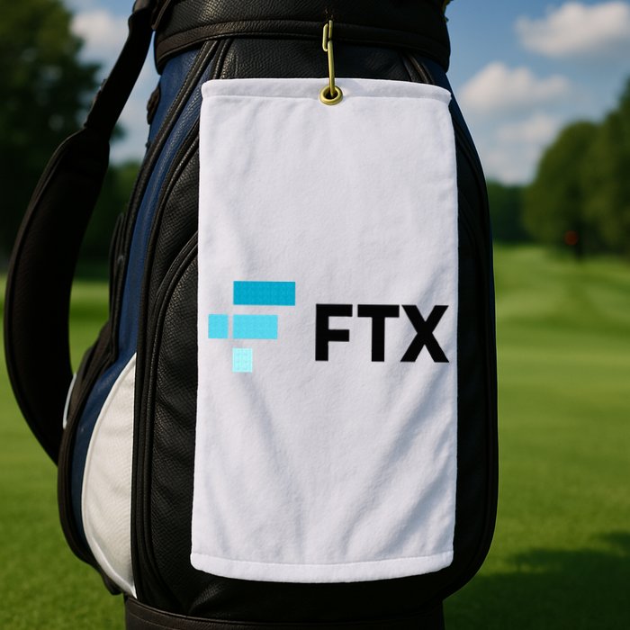 FTX Risk Management Department Golf Towel