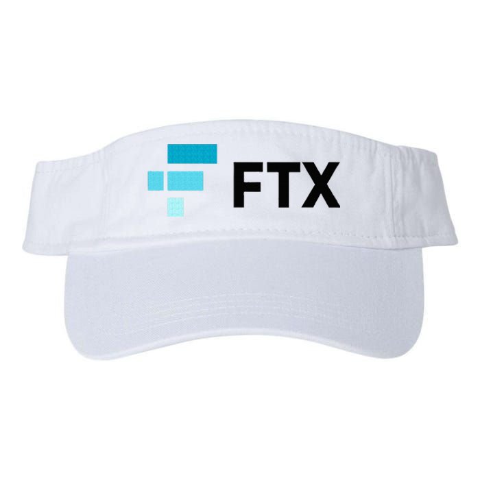 FTX Risk Management Department Valucap Bio-Washed Visor