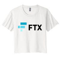 FTX Risk Management Department Crop Top